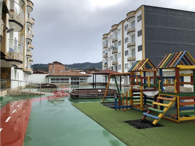 Apartamento de 3 alcobas en venta en El Tambo, La Ceja, 86 m² · foto 10 de 10