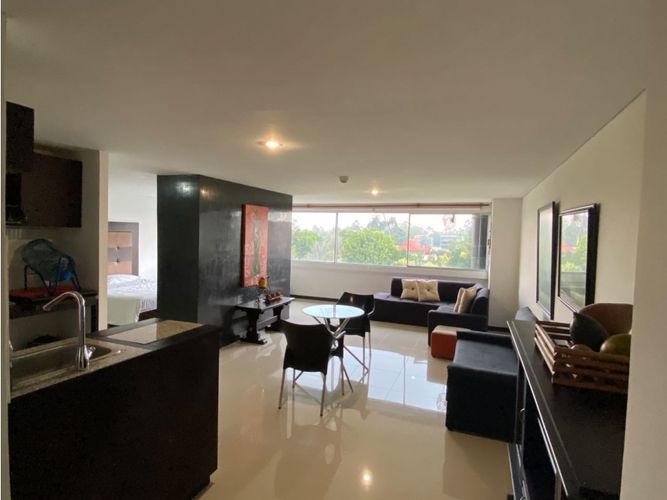 Apartamento de 1 alcoba en venta en Llano Grande, Rionegro, 67 m² · foto 2 de 7