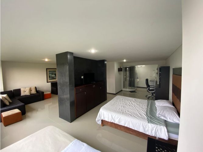 Apartamento de 1 alcoba en venta en Llano Grande, Rionegro, 67 m² · foto 4 de 7