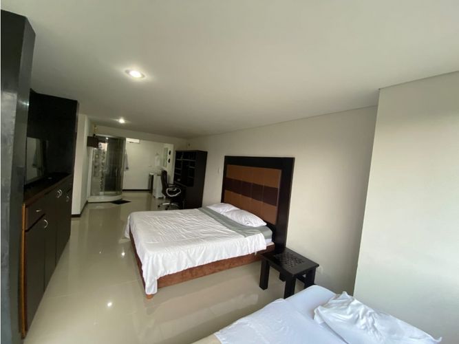 Apartamento de 1 alcoba en venta en Llano Grande, Rionegro, 67 m² · foto 5 de 7