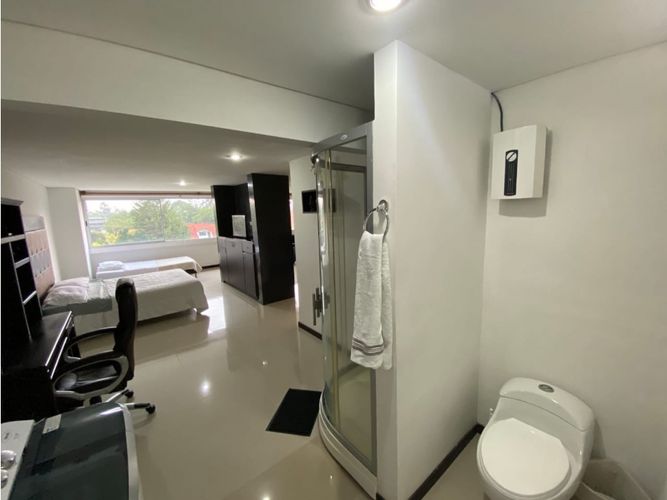 Apartamento de 1 alcoba en venta en Llano Grande, Rionegro, 67 m² · foto 6 de 7