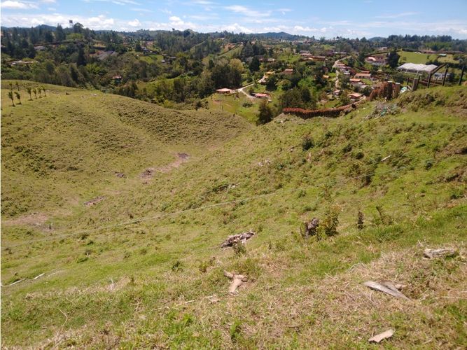 Lote en venta en La Laja, Rionegro, 85200 m² · foto 2 de 18