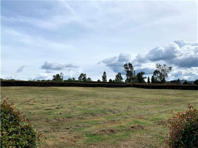 Lote en venta en Llano Grande, Rionegro, 3314 m² · foto 9 de 15