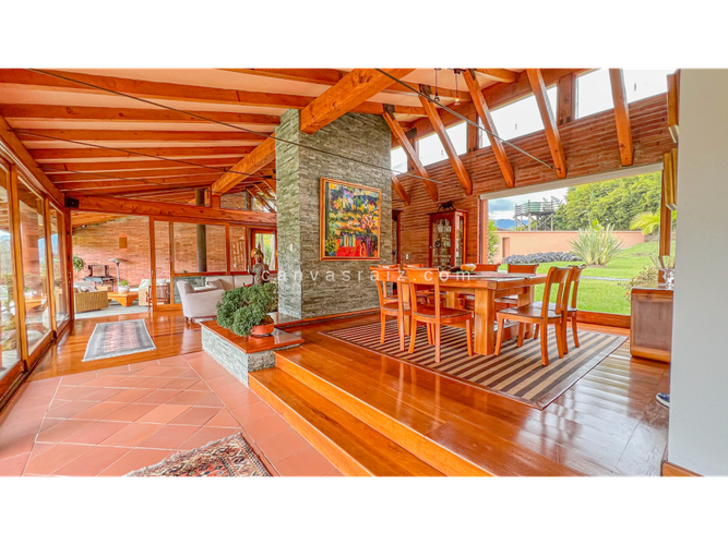 Finca en venta en Santa Elena, El Retiro, 425 m² · foto 6 de 22
