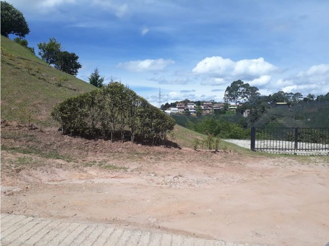 Lote en venta en El Rosal, Marinilla, 3560 m² · foto 7 de 7