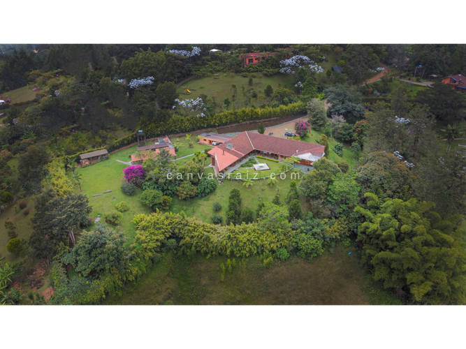 Finca en venta en Santa Elena, El Retiro, 425 m² · foto 21 de 22