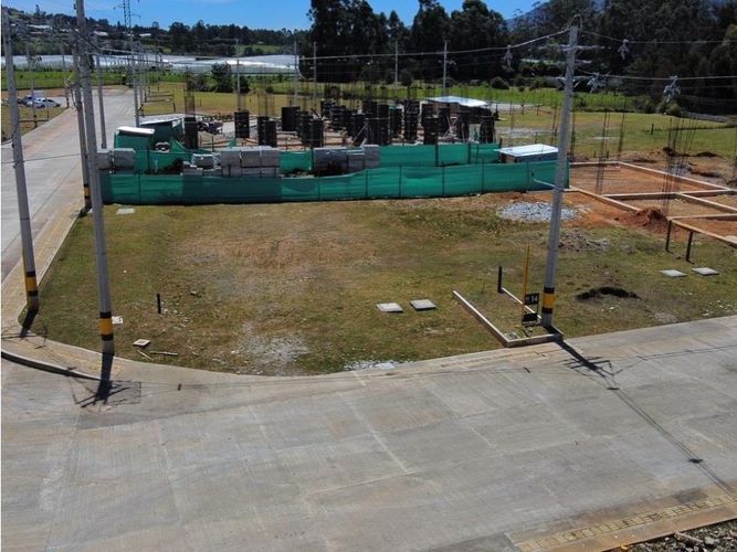 Lote en venta en La Ceja, 336 m² · foto 6 de 7