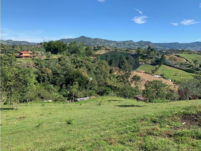 Lote en venta en Alto Grande, El Carmen de Viboral, 7432 m² · foto 5 de 9