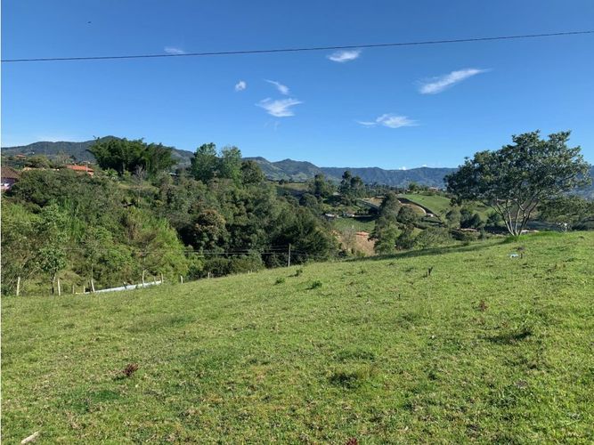 Lote en venta en Alto Grande, El Carmen de Viboral, 7432 m² · foto 8 de 9