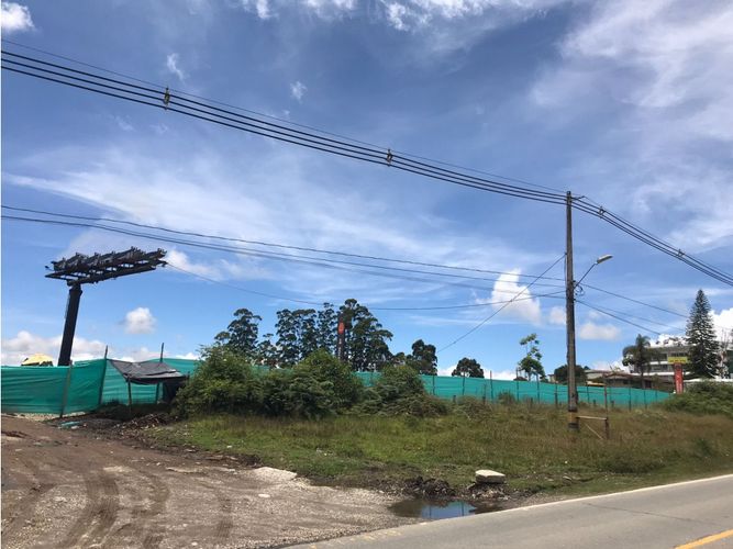 Lote en venta en Cuatro Esquinas, Rionegro, 91 m² · foto 6 de 6