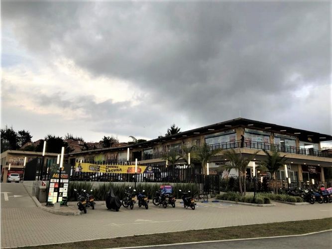 Local en venta en El Porvenir, Rionegro, 29 m² · foto 6 de 7