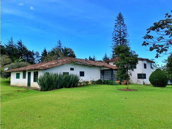 Finca en venta en El Chuscal, El Retiro, 380 m² · foto 3 de 15