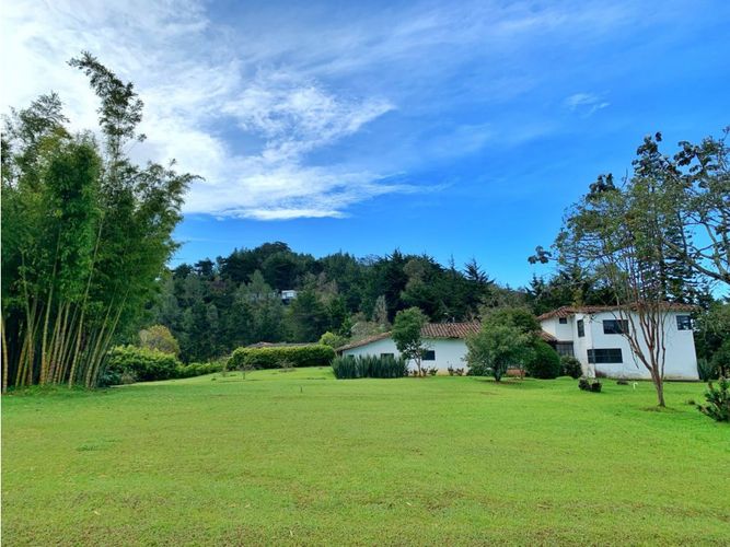 Finca en venta en El Chuscal, El Retiro, 380 m² · foto 4 de 15