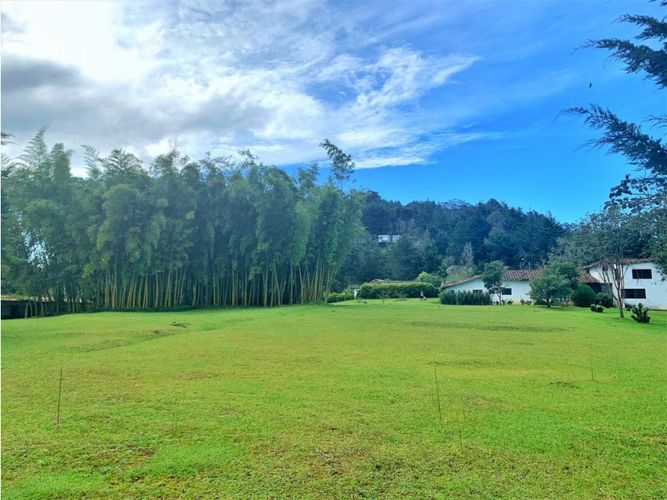 Finca en venta en El Chuscal, El Retiro, 380 m² · foto 5 de 15