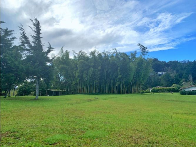 Finca en venta en El Chuscal, El Retiro, 380 m² · foto 6 de 15
