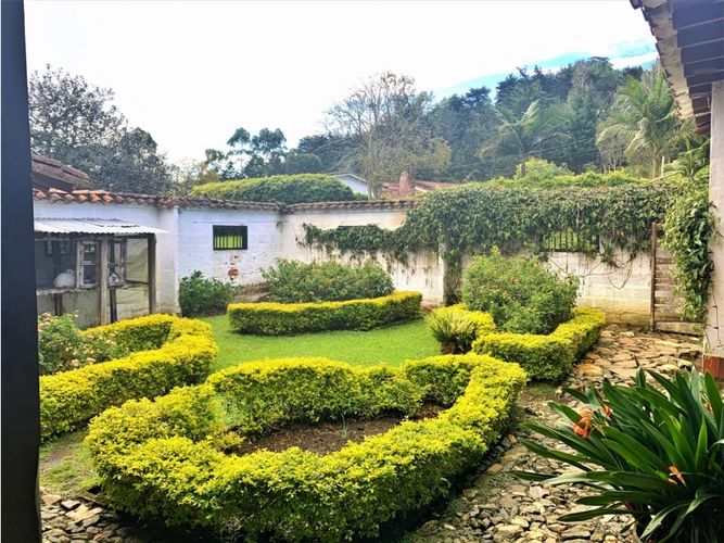 Finca en venta en El Chuscal, El Retiro, 380 m² · foto 7 de 15