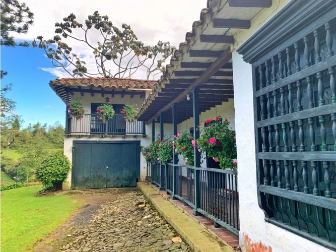Finca en venta en El Chuscal, El Retiro, 380 m² · foto 8 de 15