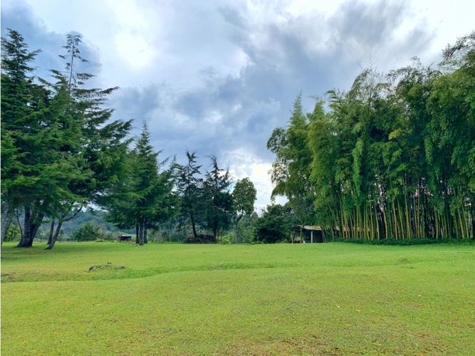 Finca en venta en El Chuscal, El Retiro, 380 m² · foto 13 de 15