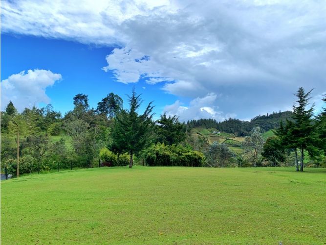 Finca en venta en El Chuscal, El Retiro, 380 m² · foto 14 de 15