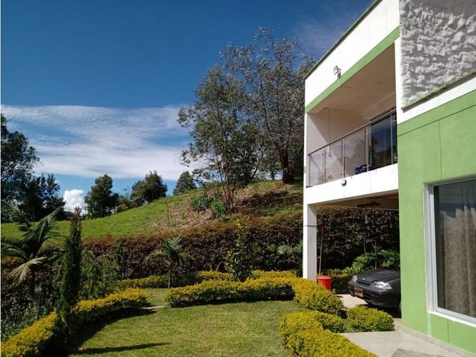 Finca en venta en Camargo, El Carmen de Viboral, 248 m² · foto 7 de 9