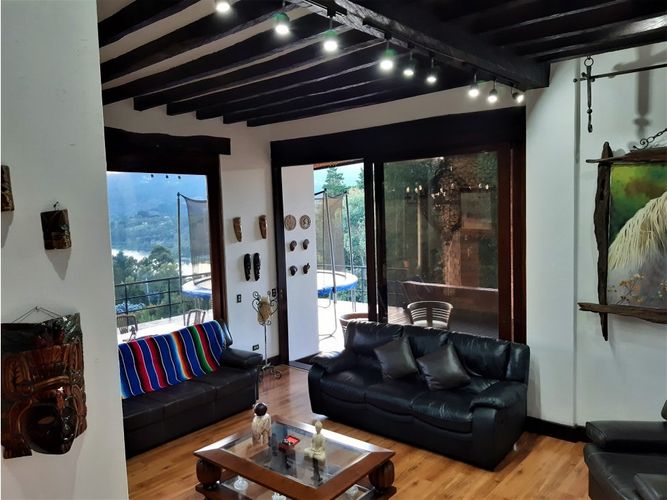 Casa de 3 alcobas en venta en Los Salados, El Retiro, 650 m² · foto 3 de 12