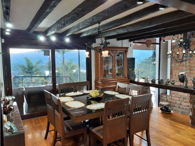 Casa de 3 alcobas en venta en Los Salados, El Retiro, 650 m² · foto 4 de 12