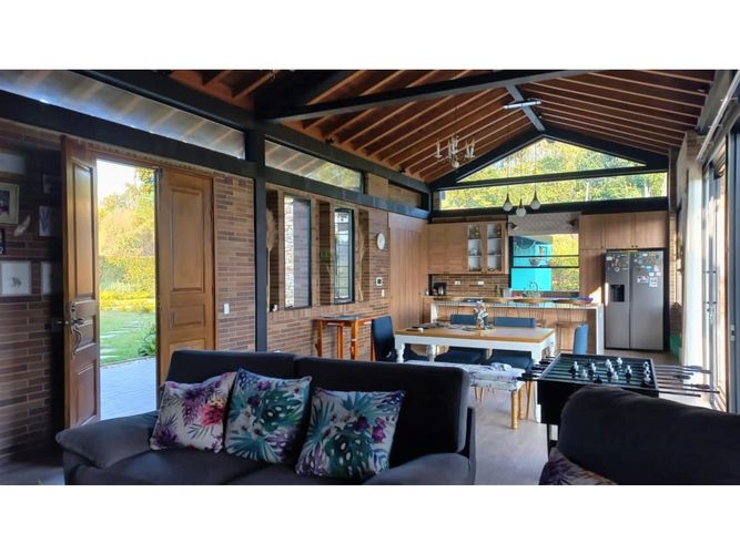 Finca en venta en Samaria, El Carmen de Viboral, 280 m² · foto 3 de 16