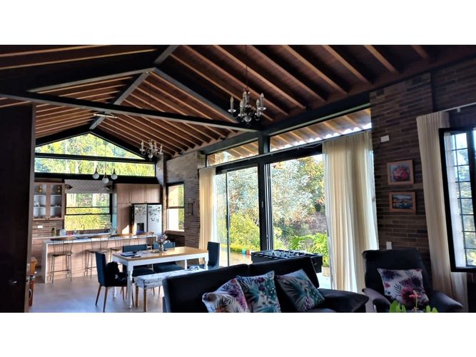 Finca en venta en Samaria, El Carmen de Viboral, 280 m² · foto 7 de 16