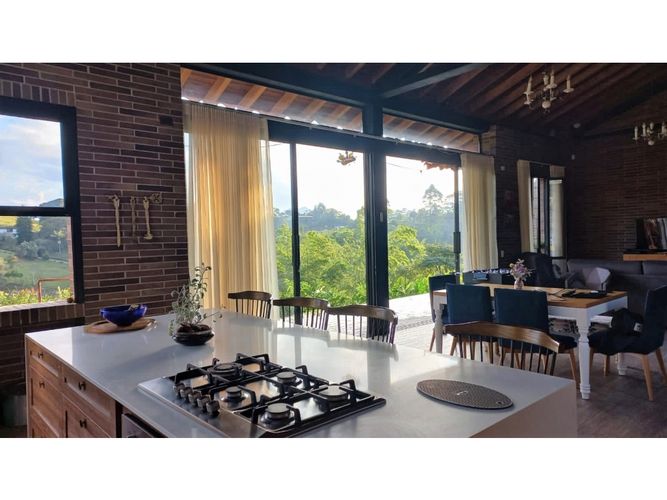 Finca en venta en Samaria, El Carmen de Viboral, 280 m² · foto 9 de 16
