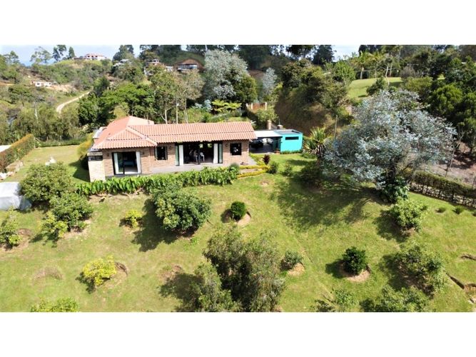 Finca en venta en Samaria, El Carmen de Viboral, 280 m² · foto 16 de 16