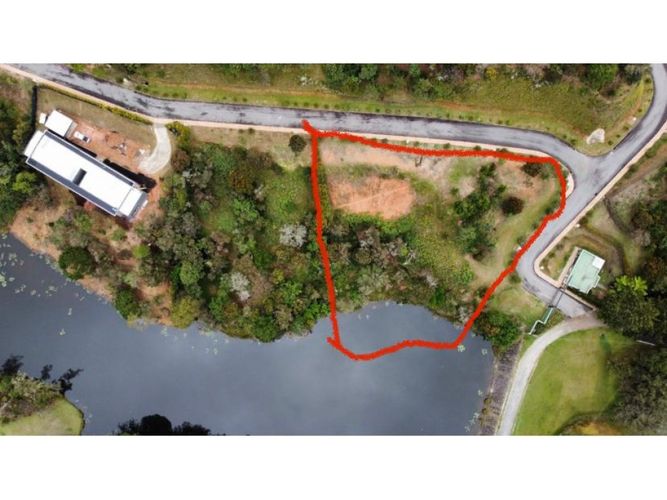 Lote en venta en So�Adora, El Carmen de Viboral, 3750 m² · foto 6 de 7