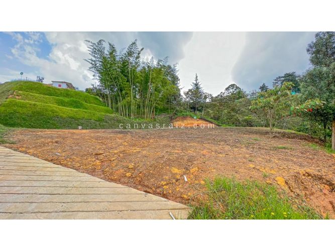 Lote en venta en Santa Ana, Marinilla, 2500 m² · foto 2 de 5
