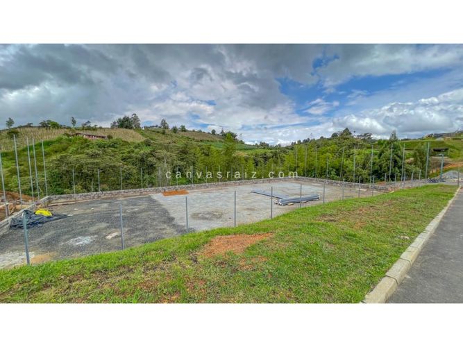 Lote en venta en Santa Ana, Marinilla, 2500 m² · foto 3 de 5