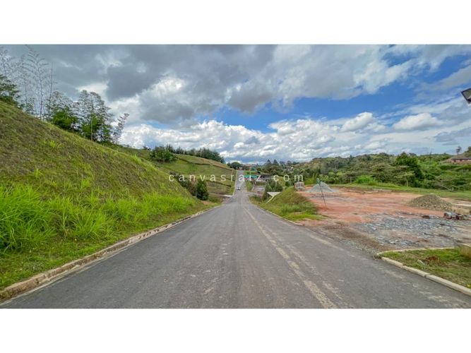 Lote en venta en Santa Ana, Marinilla, 2500 m² · foto 4 de 5