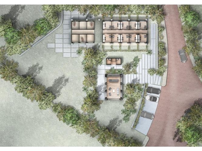 Lote en venta en Llano Grande, Rionegro, 2510 m² · foto 3 de 3