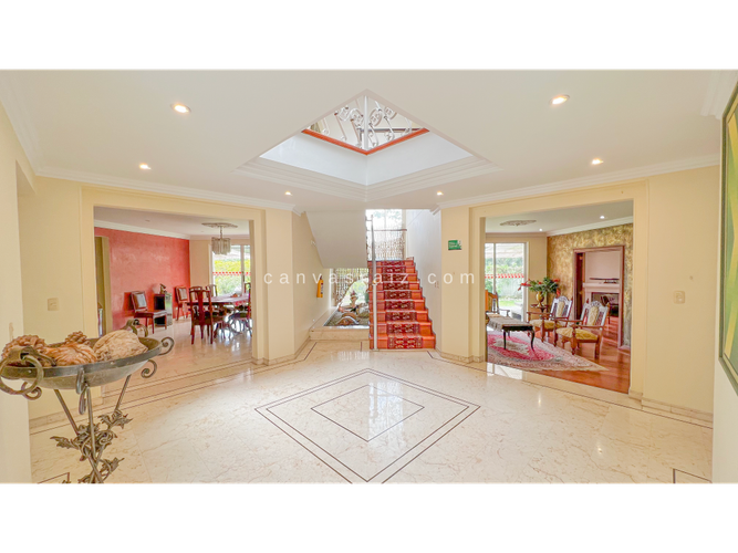 Casa de 6 alcobas en venta en El Campestre, Medellín, 550 m² · foto 6 de 13