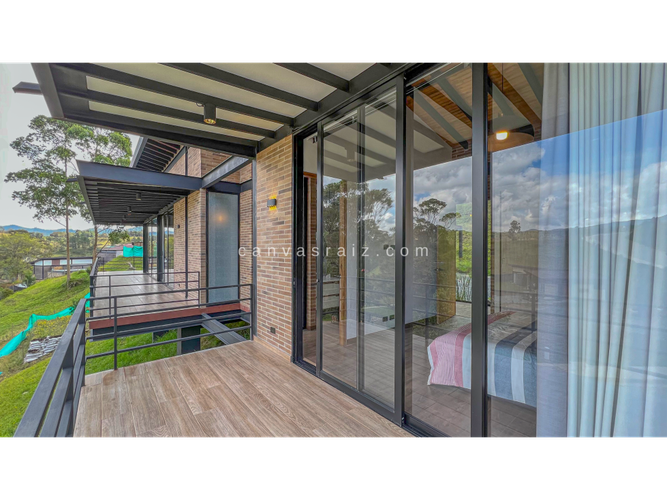 Casa de 3 alcobas en venta en Pantanillo, El Retiro, 240 m² · foto 9 de 12