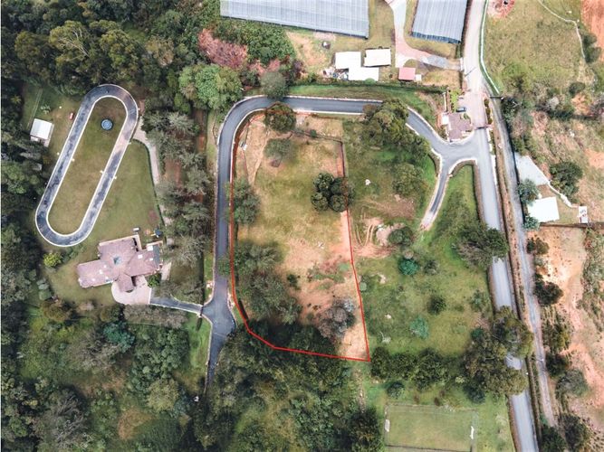 Lote en venta en Escobero, Envigado, 4277 m² · foto 5 de 5