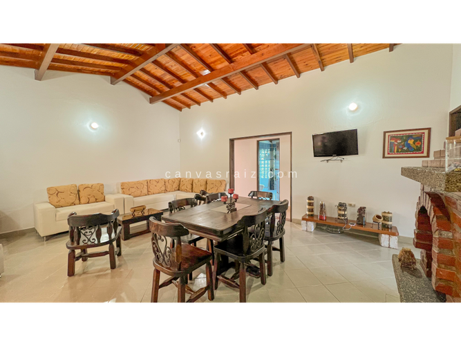 Finca en venta en Cascajo Abajo, Marinilla, 280 m² · foto 3 de 11
