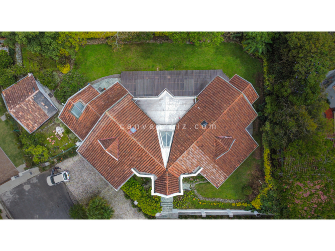 Casa de 6 alcobas en venta en El Campestre, Medellín, 550 m² · foto 13 de 13
