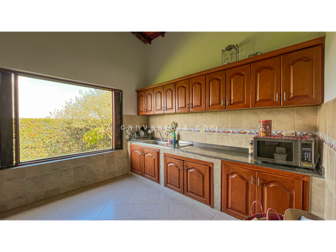 Finca en venta en Cascajo Abajo, Marinilla, 280 m² · foto 4 de 11