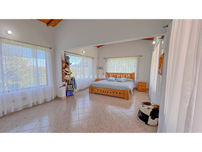 Finca en venta en Cascajo Abajo, Marinilla, 280 m² · foto 5 de 11