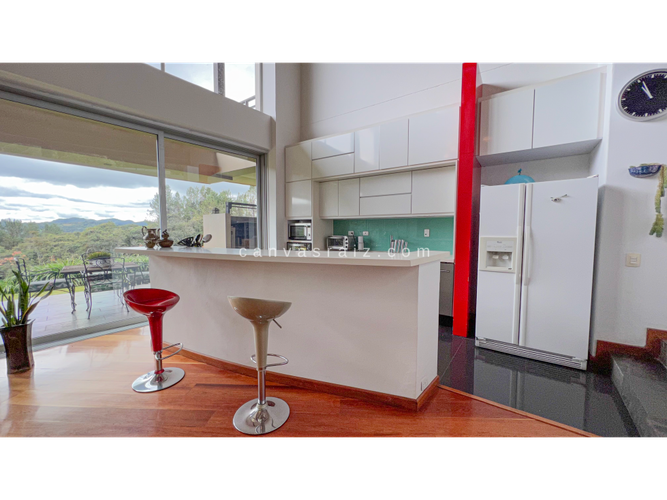 Casa de 4 alcobas en venta en Los Salados, El Retiro, 593 m² · foto 5 de 11