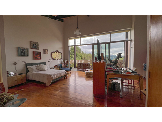 Casa de 4 alcobas en venta en Los Salados, El Retiro, 593 m² · foto 6 de 11