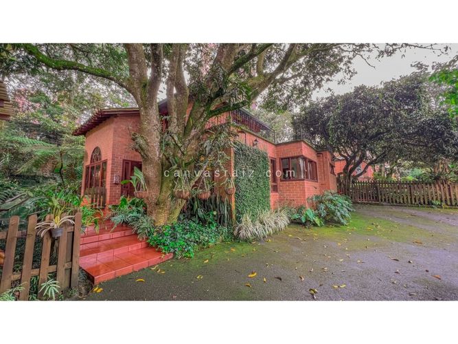 Casa en venta en Loma Del Esmeraldal, Envigado · foto 5 de 24