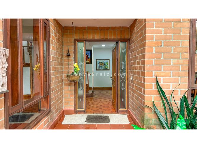 Casa en venta en Loma Del Esmeraldal, Envigado · foto 8 de 24