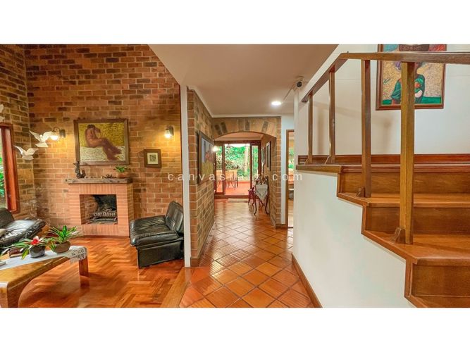 Casa en venta en Loma Del Esmeraldal, Envigado · foto 15 de 24
