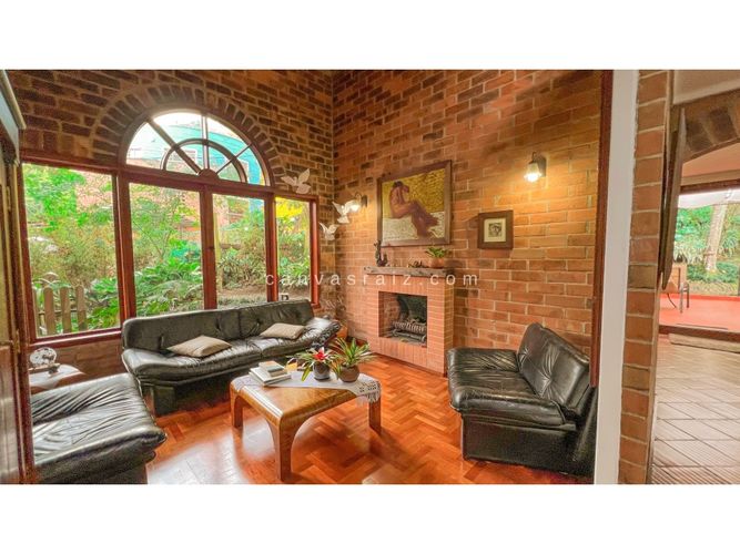 Casa en venta en Loma Del Esmeraldal, Envigado · foto 17 de 24