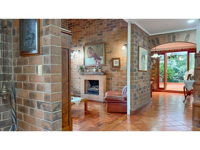 Casa en venta en Loma Del Esmeraldal, Envigado · foto 18 de 24
