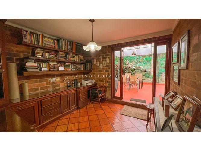 Casa en venta en Loma Del Esmeraldal, Envigado · foto 19 de 24